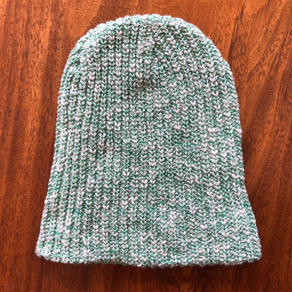 Hand made winter hat